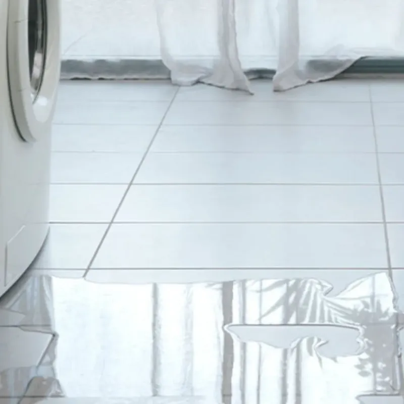 Appliance Leak Cleanup in Combined Locks, WI