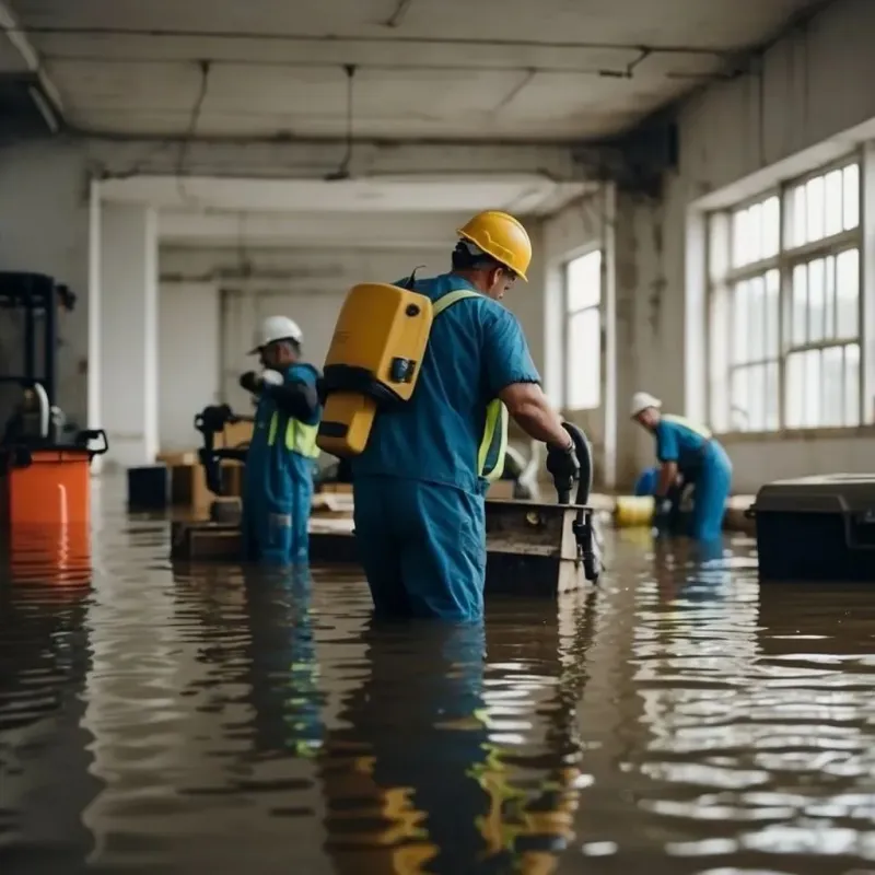 Emergency Water Extraction And Removal in Combined Locks, WI